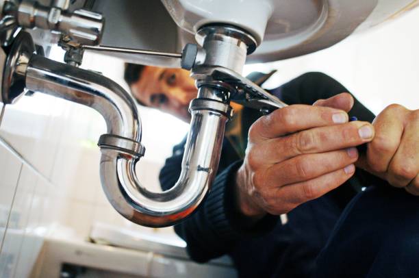 Gas Line Repair in Knoxville, IL